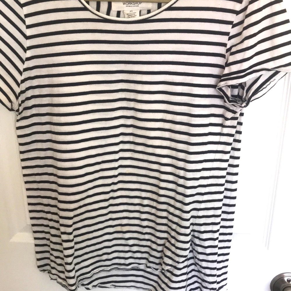 Striped Tee